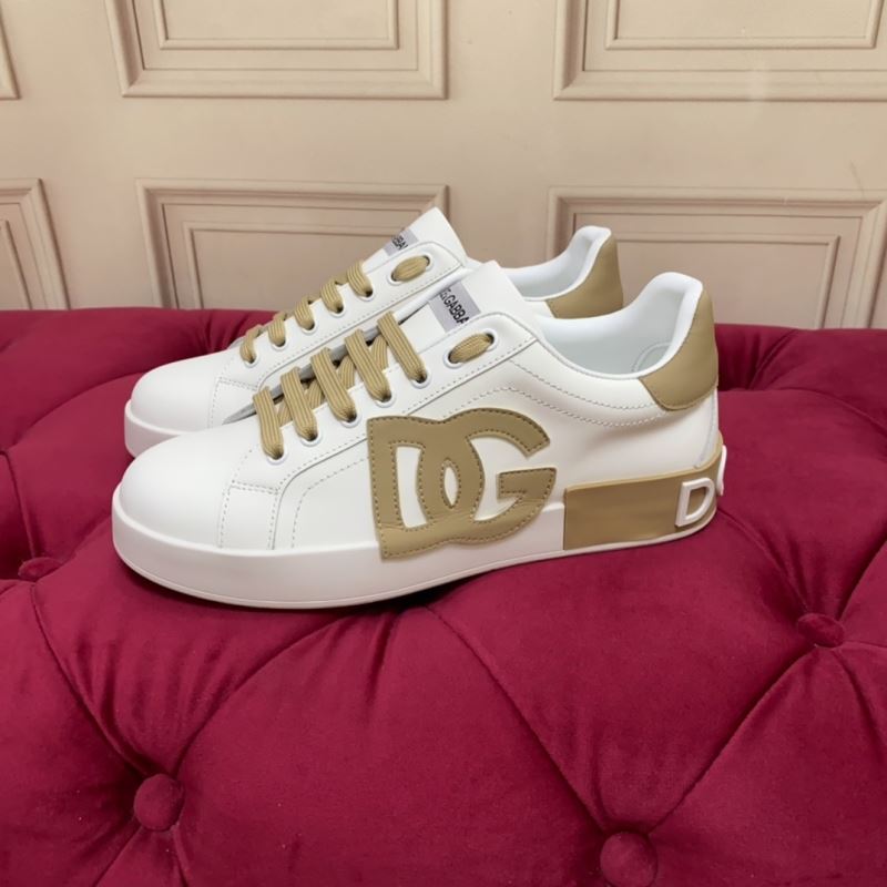 Dolce Gabbana Low Shoes